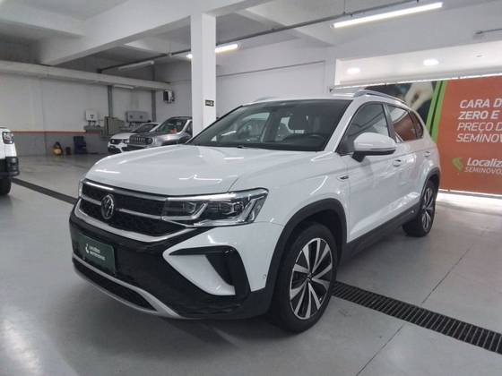 VOLKSWAGEN TAOS 1.4 250 TSI TOTAL FLEX HIGHLINE AUTOMÁTICO